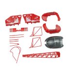 RUMPF SET / Fuselage Set LAMA