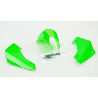 250/280 Canopy / Green Tarot 280