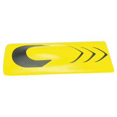 rocket hull cover yellow Rocket Rumpfdeckel gelb