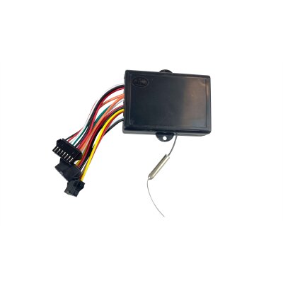 2007-2as-13 Elektronik Futterboot Elektr. 2,4GHz Neu