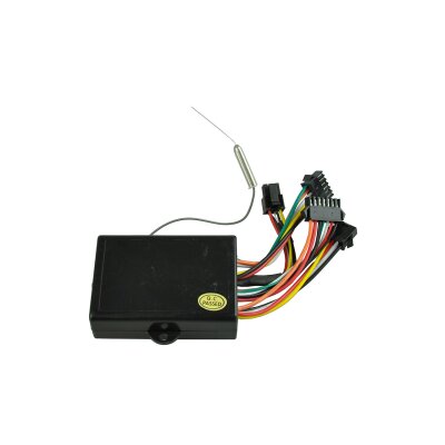 2007-2bs-13 Elektronik Futterboot Elektr. 2.4GHz 2017