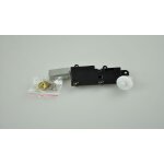 Motor+Getriebe Futterklappe Futterboot neue Version