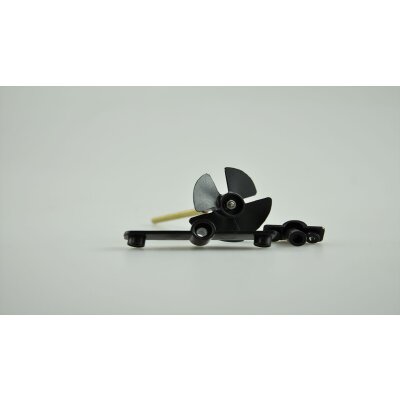 2107-12 Propeller Set für Futterboot alte Version