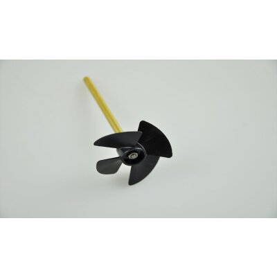 2107-12 Propeller Set für Futterboot neue Version