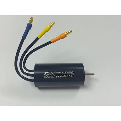 Brushless Motor 2858 2881KV