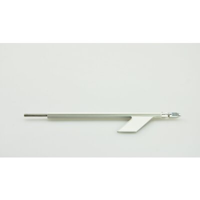 Wellen-Set mit Rohr Police Boat Kugelgelagert