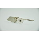 Ruder und Halterung Police Boat