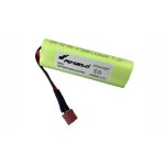 82008 7,2V 1100mAh Ni-Mh Sea Rider, Warrior (V2)