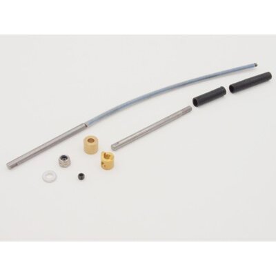 Flexwelle mit Propeller-Schaft MAD Flow