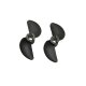 2-Blatt Propeller P1.4XD35mm Mad Flow