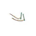 LED Beleuchtung grün/rot X252