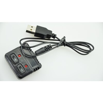 LiPo Ladegerät 1S 3,7V, Molex