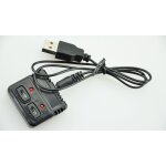 LiPo Ladegerät 1S 3,7V, Molex