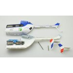 Rumpfteil hinten EC145