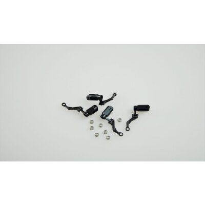 Rotorblatthalterung Aluminium EC145