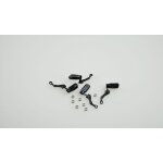 Rotorblatthalterung Aluminium EC145