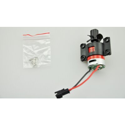 Motor Blue Barracuda