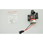 Motor Blue Barracuda