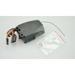 Elektronik mit Empfänger Blue Barracuda