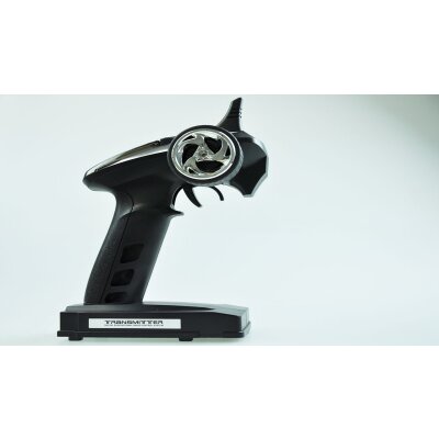 Pistolen Fernsteuerung 2,4GHz für Blue Barracuda