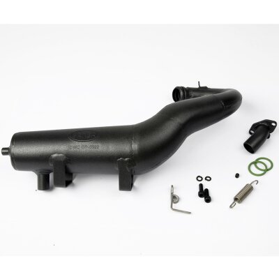Four Power DL Resorohr Set Bodenauslass (MCD v4/x4/Evo)