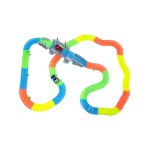 Magic Traxx Race Bahn 373-teilig, Transportbox