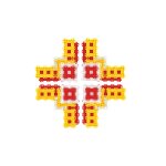 Fanclastic Set Vogel / Lama 2-in-1