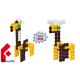 Fanclastic Set Hirsch/Giraffe 2-in-1