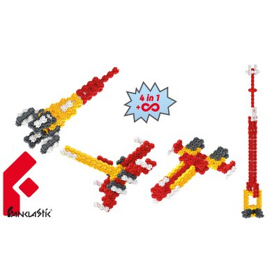 Fanclastic Set Weltraum 4-in-1