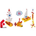 Fanclastic Set Marine 4-in-1