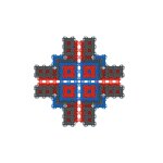 Fanclastic Set Raumschiffe 5-in-1