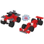 Fanclastic Set Rennfahrzeuge 2-in-1