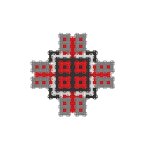 Fanclastic Set Rennfahrzeuge 2-in-1