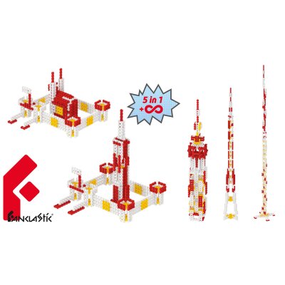 Fanclastic Set Architektur 5-in-1