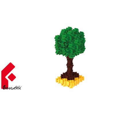 Fanclastic Microset Baum Zoo Set