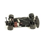 Caster MINI Tourenwagen 1:18, 2,4 GHz, 4WD, RTR