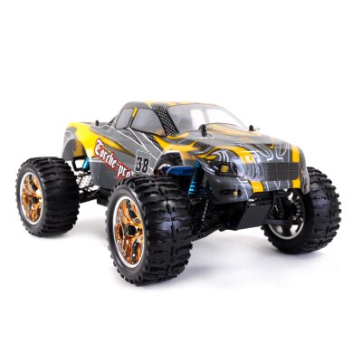 Torche Pro Monstertruck Brushless 4WD, 1:10, RTR