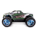 Torche Pro Monstertruck Brushless 4WD, 1:10, RTR