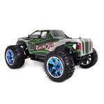 Torche Pro Monstertruck Brushless 4WD, 1:10, RTR