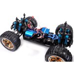 Torche Pro Monstertruck Brushless 4WD, 1:10, RTR