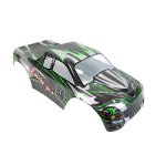 Torche Pro Monstertruck Brushless 4WD, 1:10, RTR