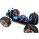 Torche Pro Monstertruck Brushless 4WD, 1:10, RTR