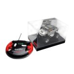 Mini Hummer Monstertruck 1:64, LED-Beleuchtung