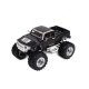 Mini Hummer Monstertruck 1:64, LED-Beleuchtung