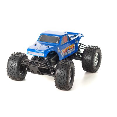 Raptor-E Monstertruck Brushless 1:8, 4WD, RTR