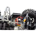 Raptor-E Monstertruck Brushless 1:8, 4WD, RTR