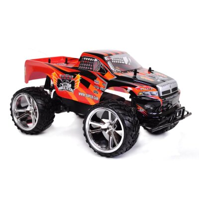 Big Monster Monstertruck 1:10, 45cm