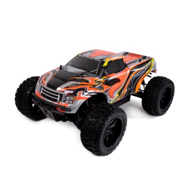 Crazist Monstertruck Brushed 1:10, 4WD, RTR