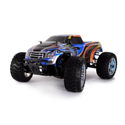 Crazist Pro Monstertruck Brushless 1:10, 4WD, RTR