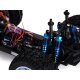Crazist Pro Monstertruck Brushless 1:10, 4WD, RTR